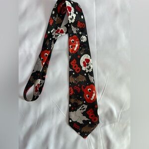 Fratello Handmade Vintage Halloween Necktie